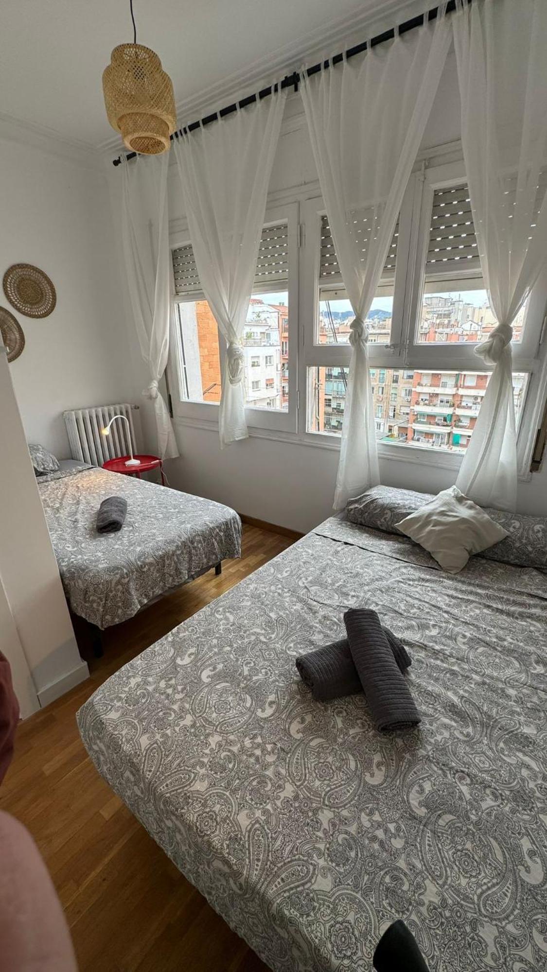 Mallorca Hostel Barcelona Buitenkant foto