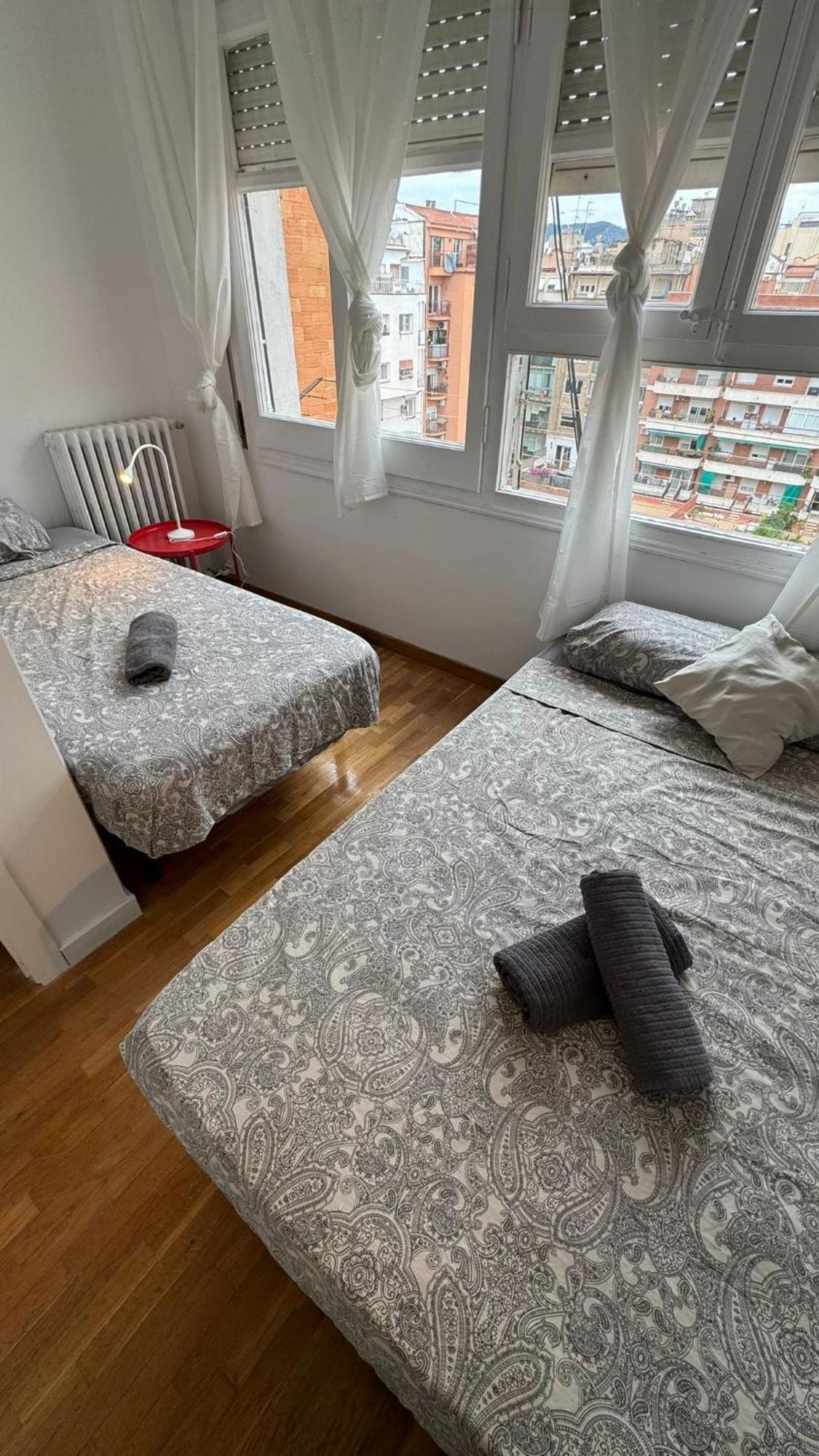 Mallorca Hostel Barcelona Buitenkant foto